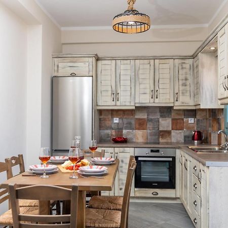 Ligaridia Apartments Moutsouna Екстер'єр фото