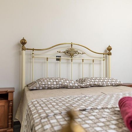 Ligaridia Apartments Moutsouna Екстер'єр фото