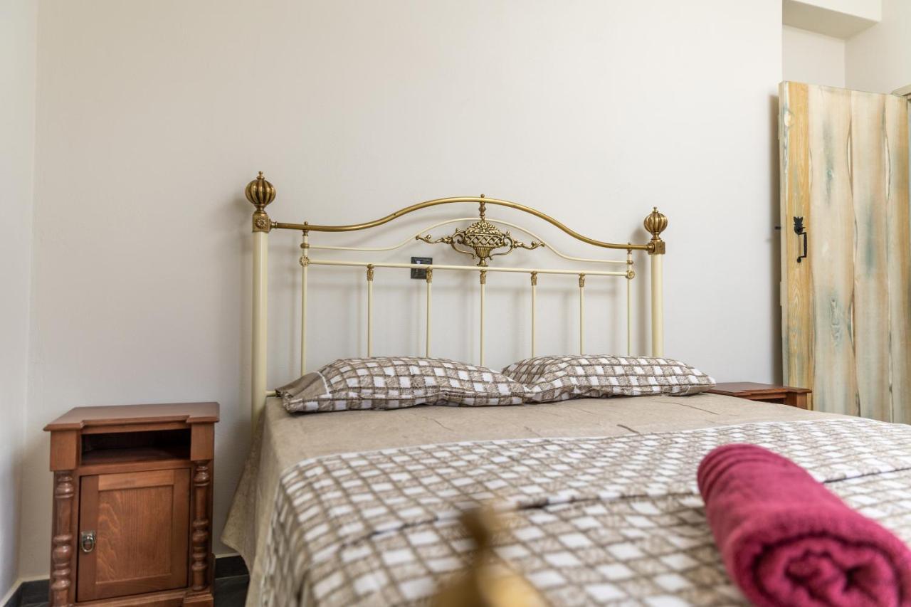 Ligaridia Apartments Moutsouna Екстер'єр фото