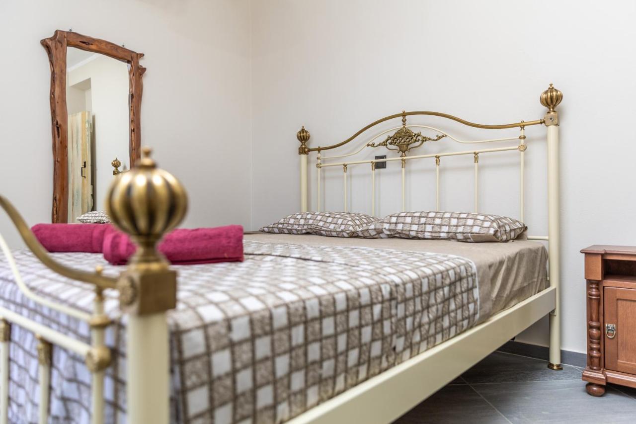 Ligaridia Apartments Moutsouna Екстер'єр фото
