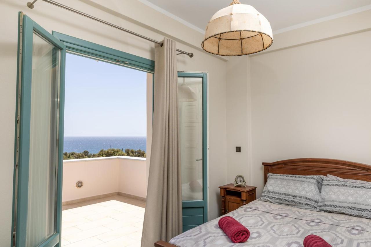 Ligaridia Apartments Moutsouna Екстер'єр фото