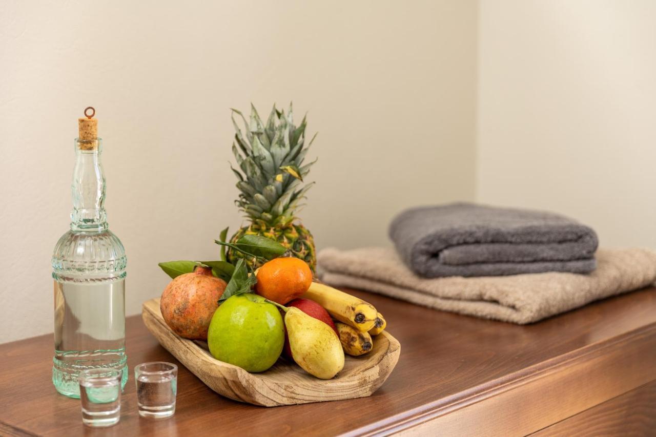 Ligaridia Apartments Moutsouna Екстер'єр фото