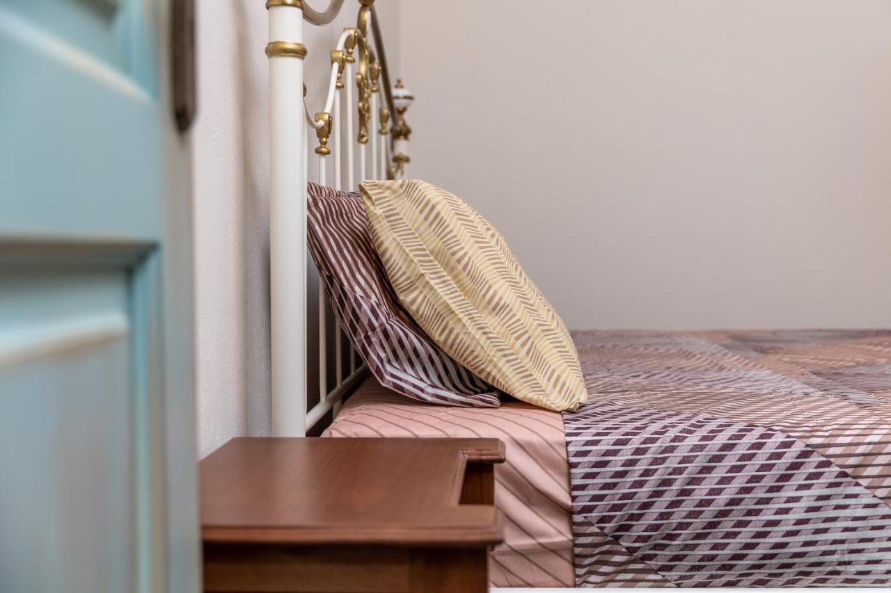 Ligaridia Apartments Moutsouna Екстер'єр фото