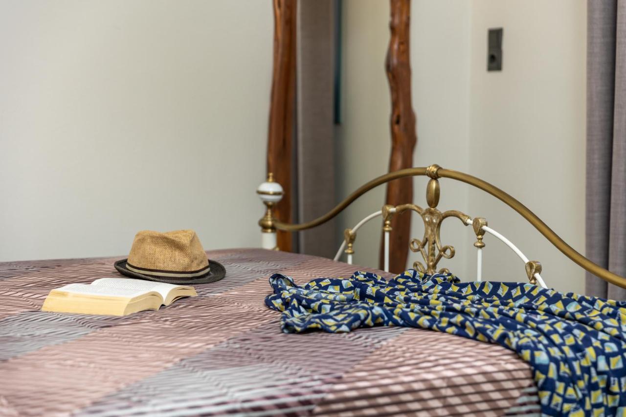 Ligaridia Apartments Moutsouna Екстер'єр фото