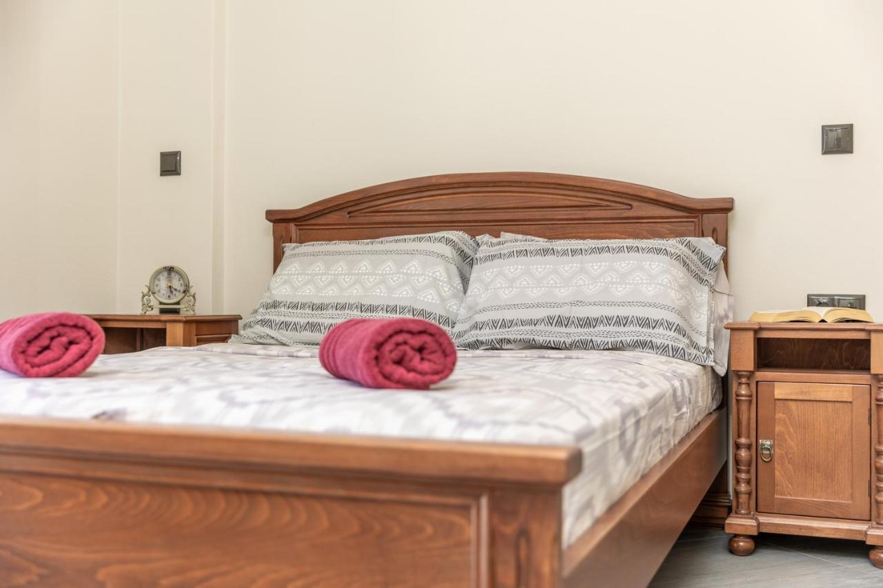 Ligaridia Apartments Moutsouna Екстер'єр фото