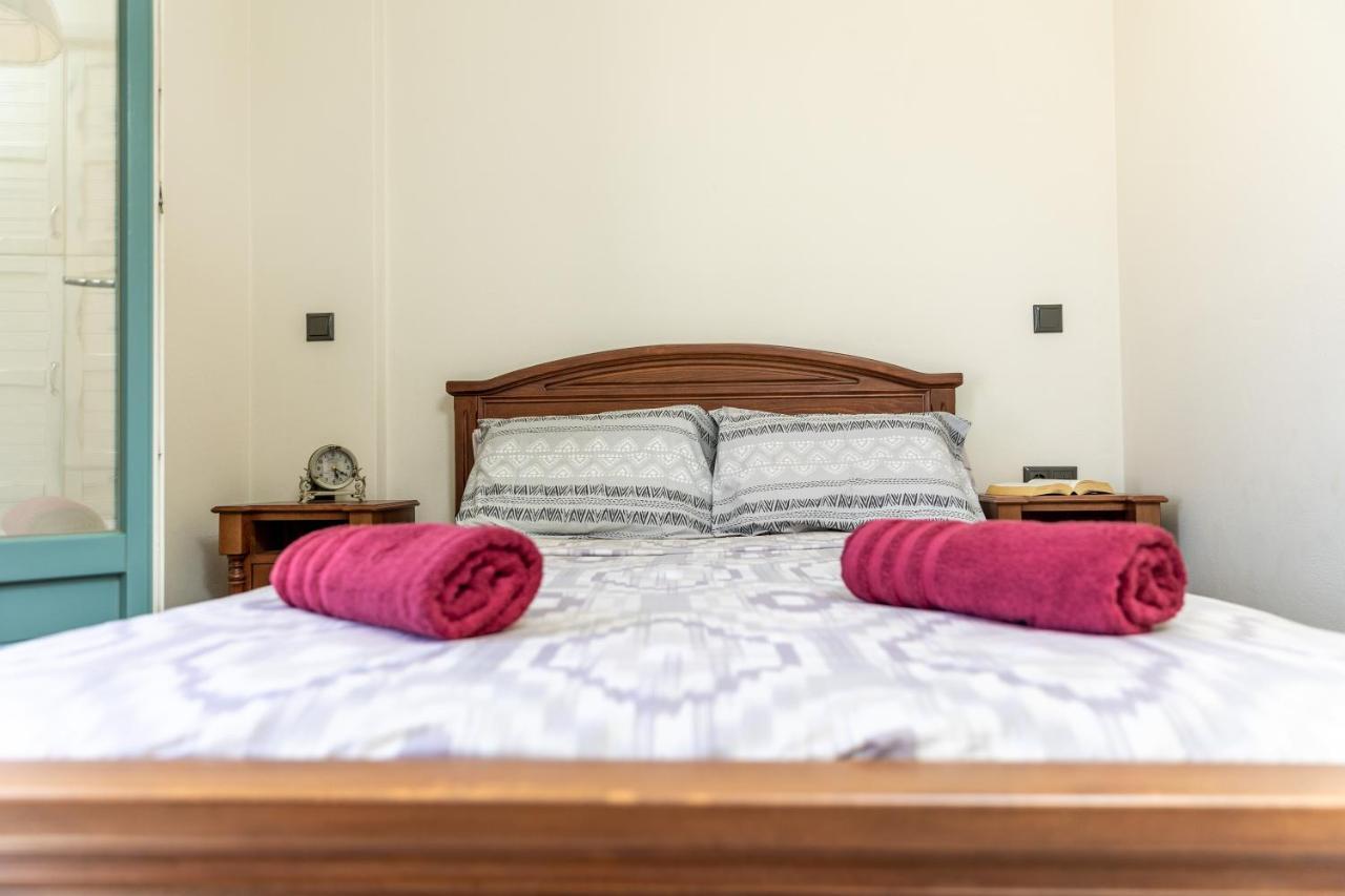 Ligaridia Apartments Moutsouna Екстер'єр фото