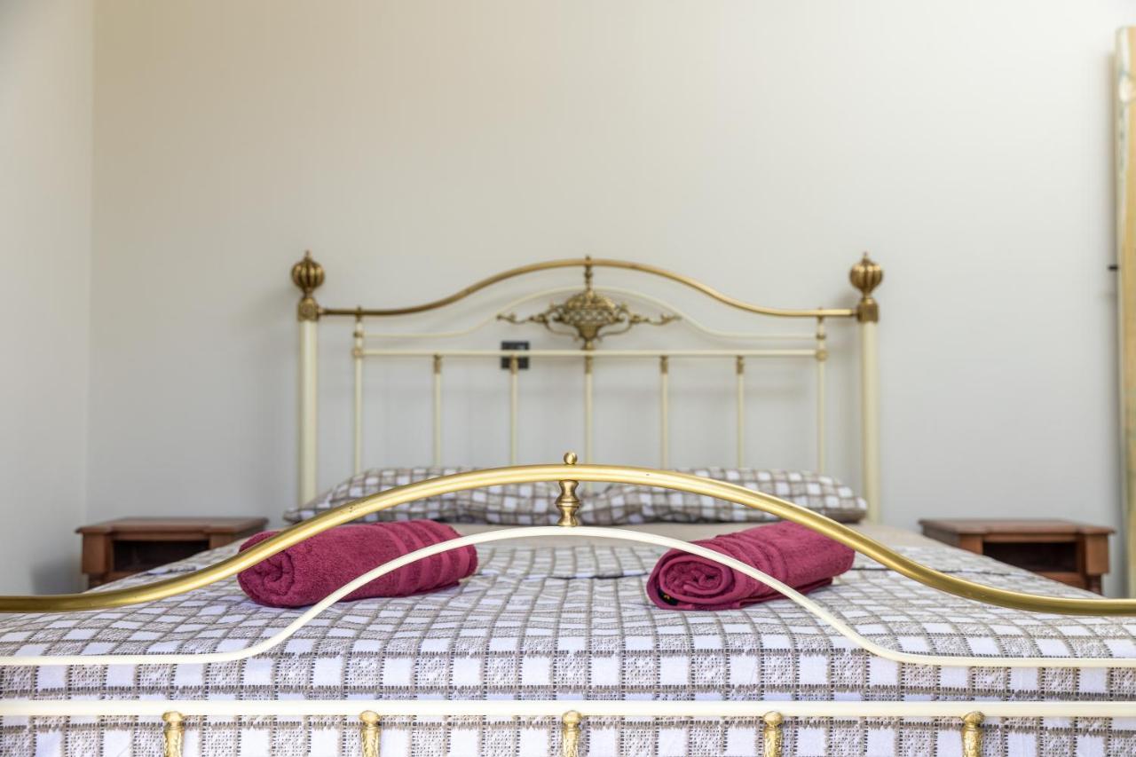 Ligaridia Apartments Moutsouna Екстер'єр фото