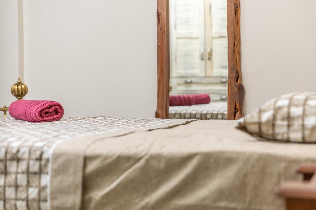 Ligaridia Apartments Moutsouna Екстер'єр фото