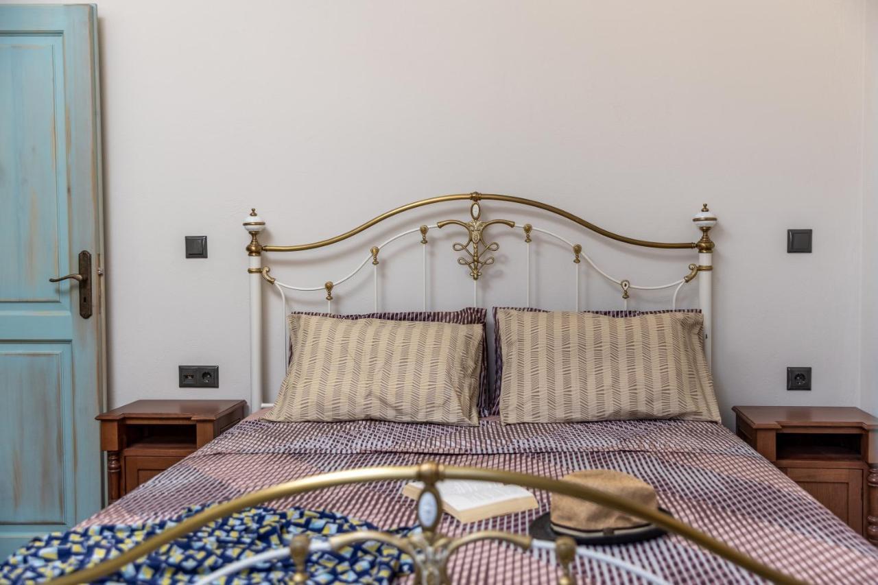 Ligaridia Apartments Moutsouna Екстер'єр фото