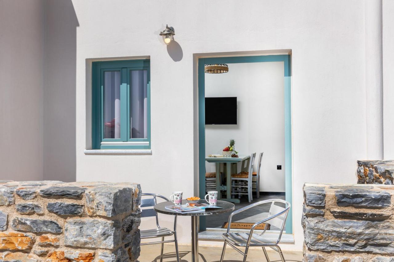 Ligaridia Apartments Moutsouna Екстер'єр фото