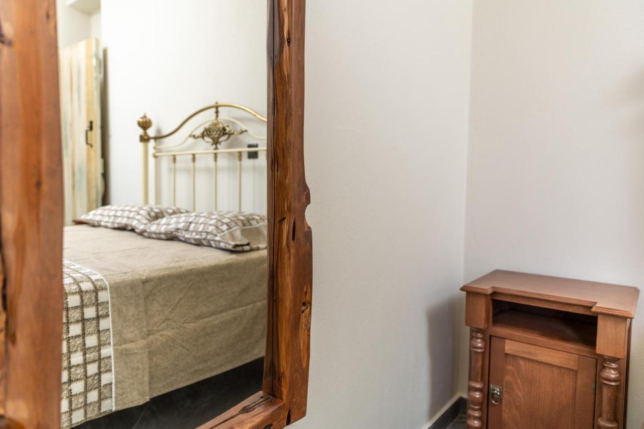 Ligaridia Apartments Moutsouna Екстер'єр фото