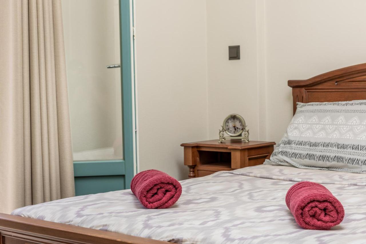 Ligaridia Apartments Moutsouna Екстер'єр фото