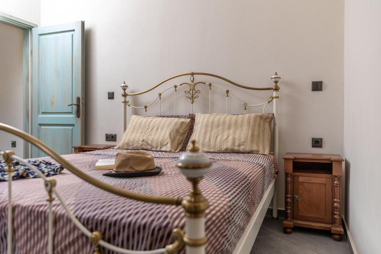 Ligaridia Apartments Moutsouna Екстер'єр фото