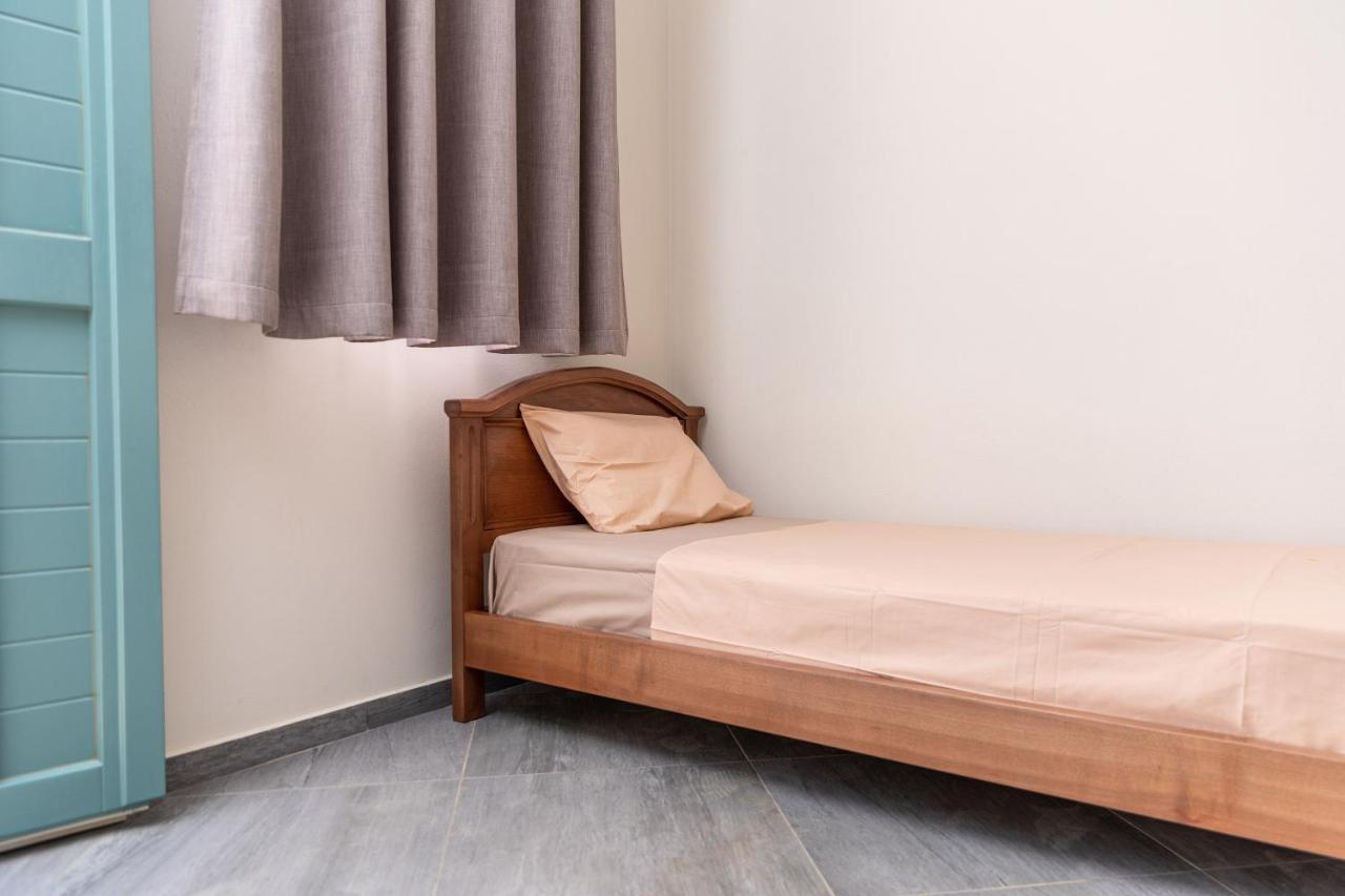 Ligaridia Apartments Moutsouna Екстер'єр фото