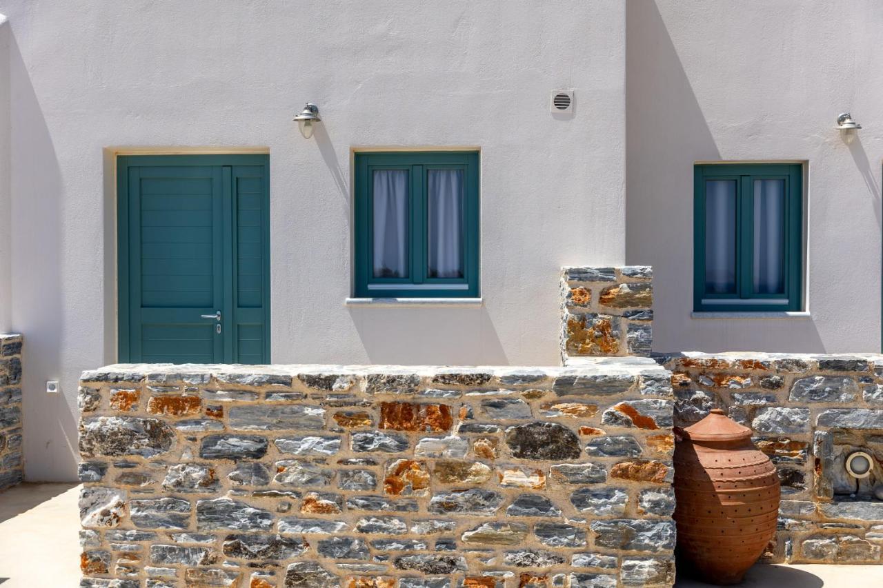Ligaridia Apartments Moutsouna Екстер'єр фото