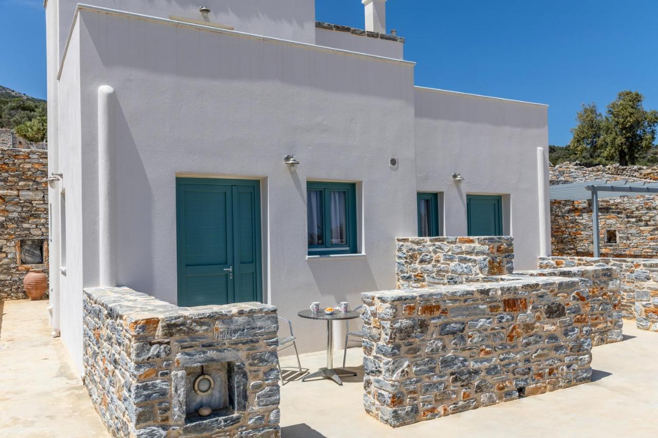 Ligaridia Apartments Moutsouna Екстер'єр фото