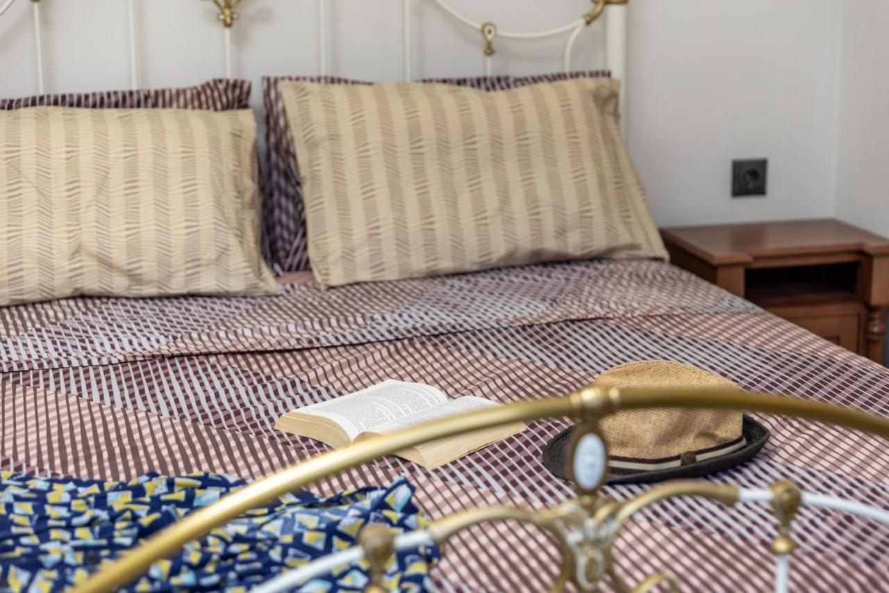 Ligaridia Apartments Moutsouna Екстер'єр фото