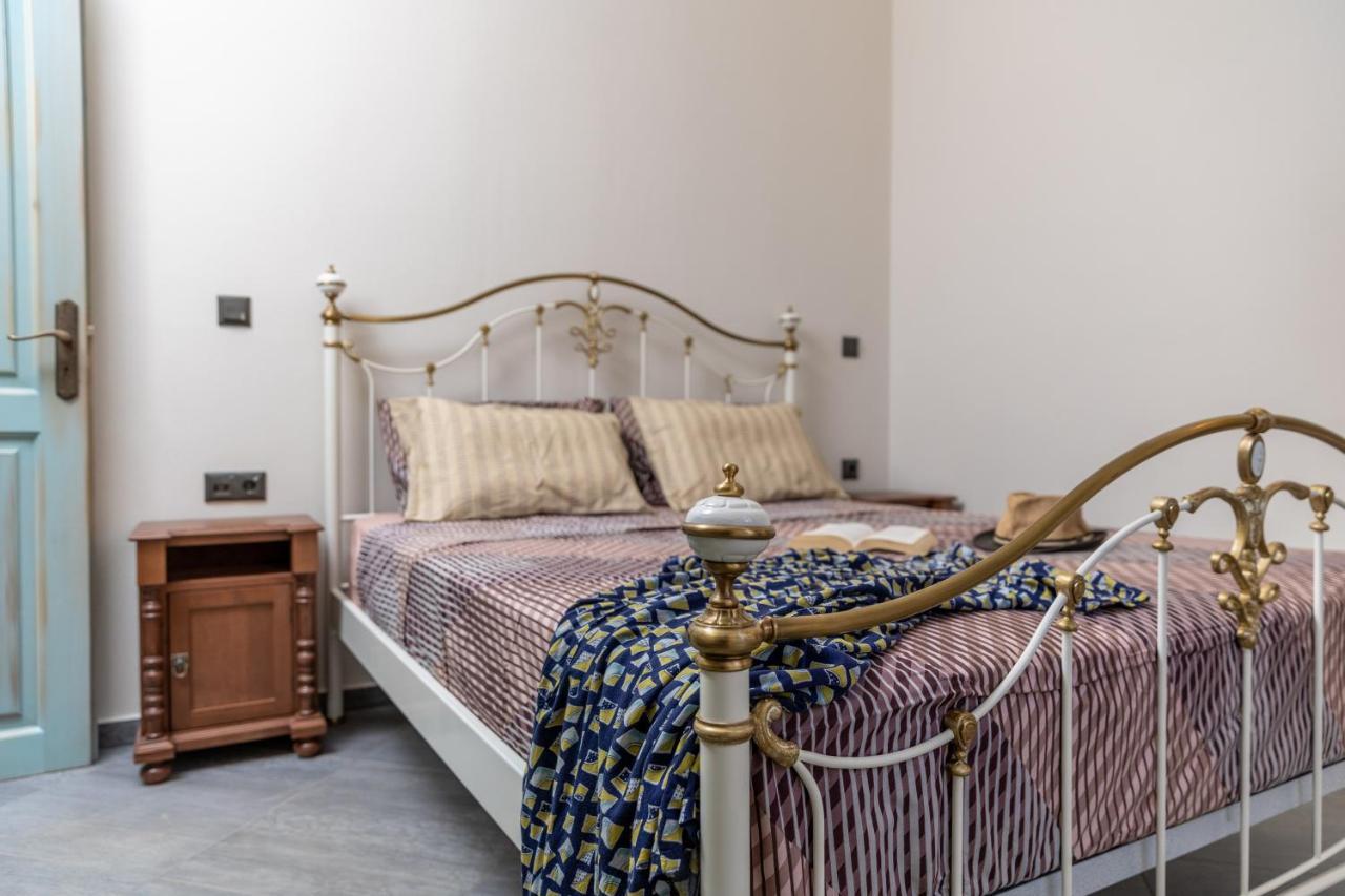 Ligaridia Apartments Moutsouna Екстер'єр фото