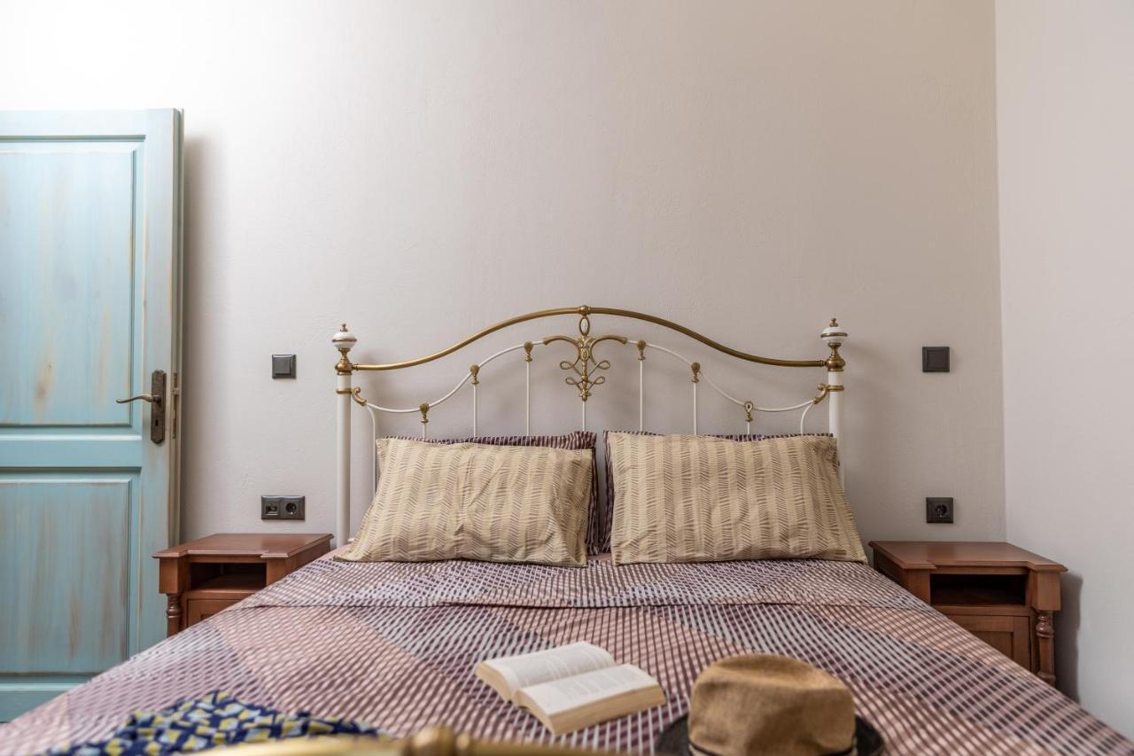 Ligaridia Apartments Moutsouna Екстер'єр фото