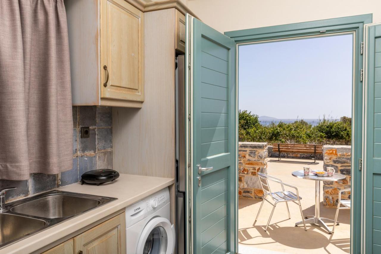 Ligaridia Apartments Moutsouna Екстер'єр фото