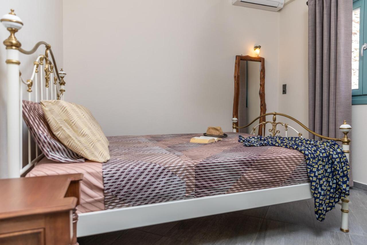 Ligaridia Apartments Moutsouna Екстер'єр фото