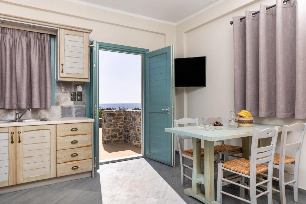 Ligaridia Apartments Moutsouna Екстер'єр фото