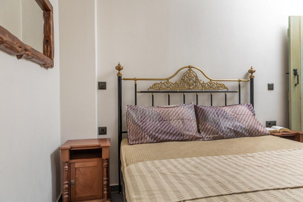 Ligaridia Apartments Moutsouna Екстер'єр фото