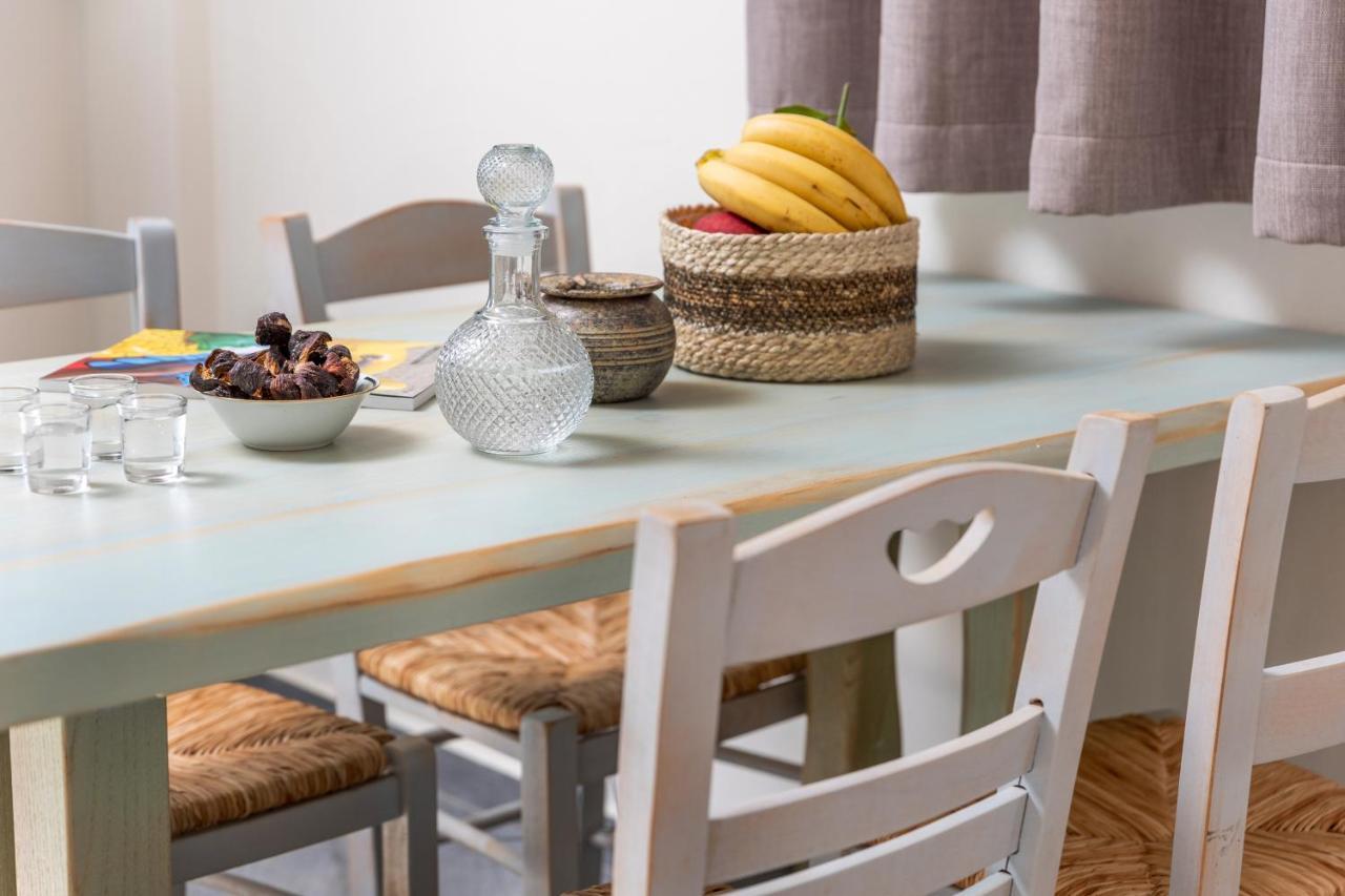 Ligaridia Apartments Moutsouna Екстер'єр фото