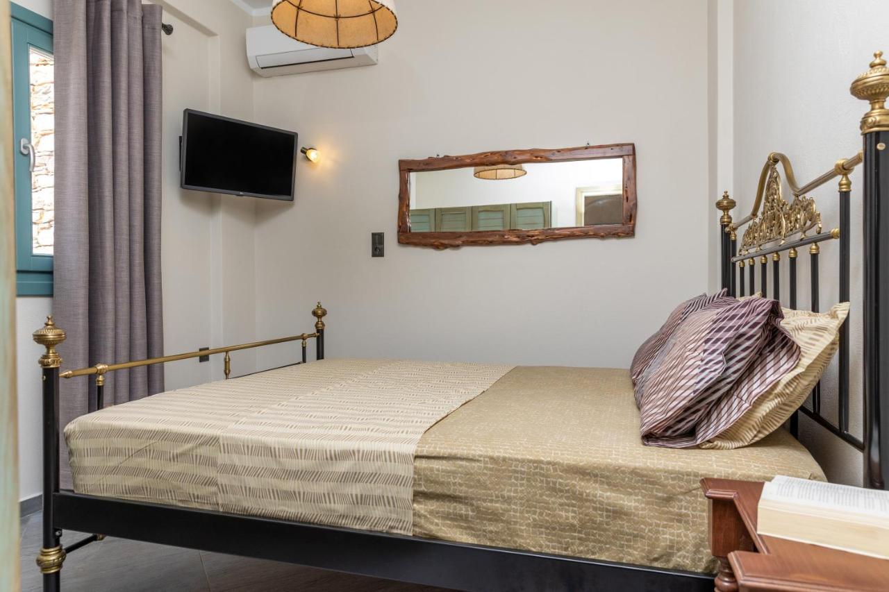 Ligaridia Apartments Moutsouna Екстер'єр фото