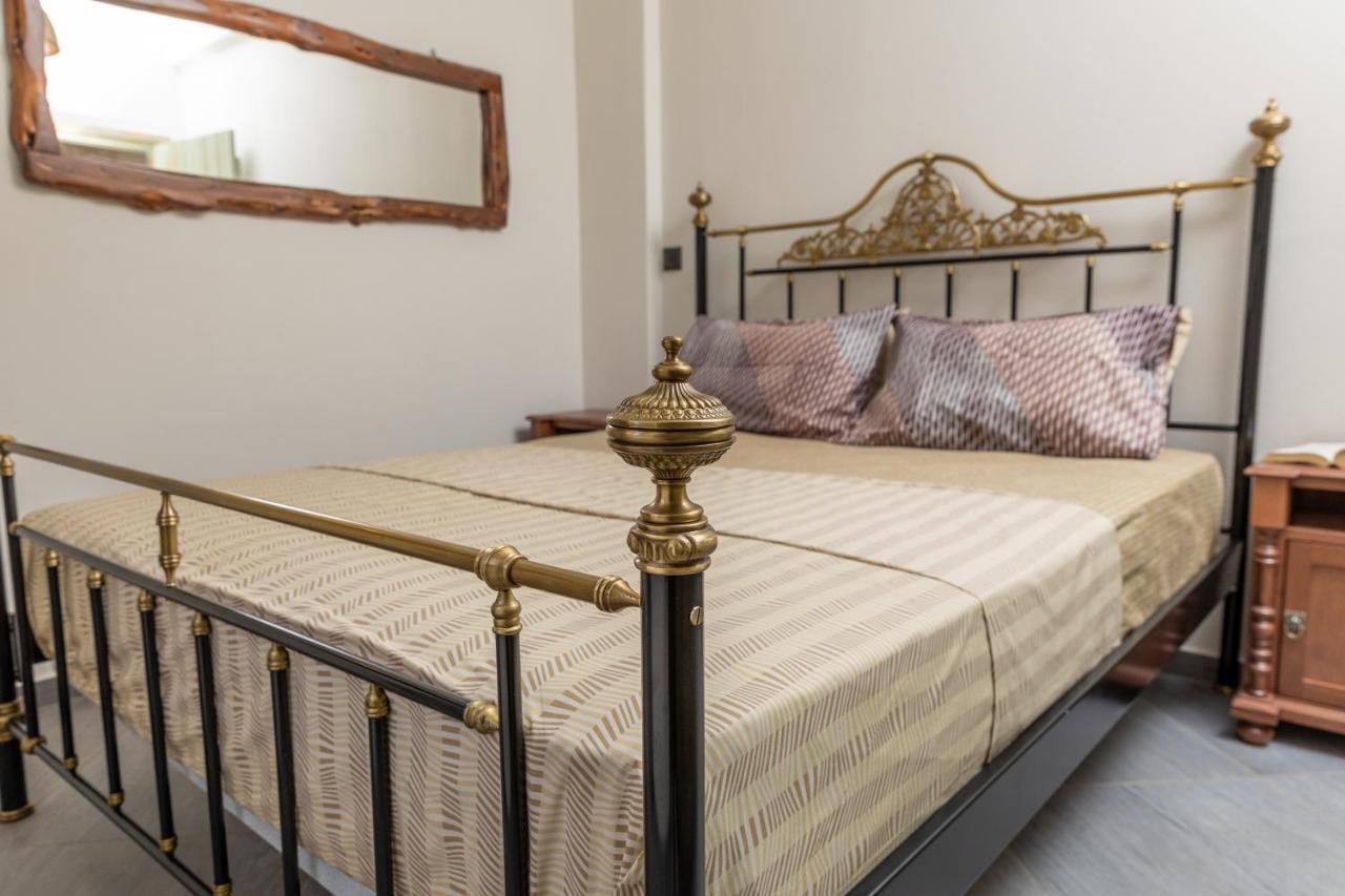 Ligaridia Apartments Moutsouna Екстер'єр фото